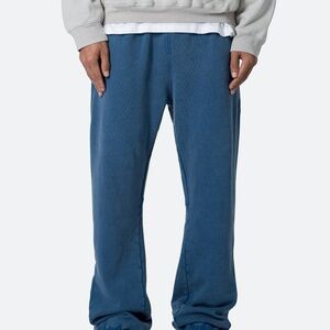 mnml Bootcut Sweatpants - Vintage Cobalt Size MVintage Cobalt / M
